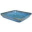 Michael Carr 15.7" Square Saucer Ultramarine — thumbnail 2 of 2