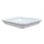 Michael Carr 15.7" Square Saucer White — thumbnail 2 of 2