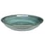 Michael Carr 15" Glazed Round Saucer Falling Green — thumbnail 2 of 2
