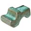 MCarr 3pc Set of Pot Feet Falling Green — thumbnail 2 of 2