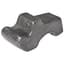 MCarr 3pc Set of Pot Feet London Gray — thumbnail 2 of 2