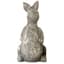 MCarr 13.8" Rabbit Rustic Looking Forward — thumbnail 2 of 2