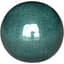 MCarr 12" Sphere Falling Green — thumbnail 2 of 2