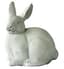MCarr Large Rabbit Antique White — thumbnail 2 of 2