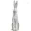 MCarr Large Jack Rabbit Antique White — thumbnail 2 of 2