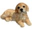 MCarr 12.5" Golden Retriever Puppy — thumbnail 2 of 2