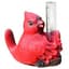 MCarr Red Bird Gauge Polyresin — thumbnail 2 of 2