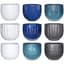 MCarr 54pc Bell Planter Pallet Mixed Colors — thumbnail 2 of 2