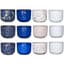 MCarr 72pc Round Pattern Mixed Planter Pallet Assortment A — thumbnail 2 of 2