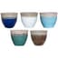 MCarr 54PC Flat Rim Pltr Plt Mixed Colors — thumbnail 2 of 2