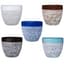 MCarr 81pc Glaze On Volcanic Planter Pallet Mixed Colors — thumbnail 2 of 2