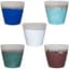 MCarr 54pc Plain Volcanic Planter Pallet Mixed Colors — thumbnail 2 of 2