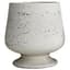 MCarr 16pc Ficonstone Short Snifter Urn Planter Pallet Ivory — thumbnail 2 of 2