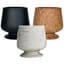 MCarr 16pc Ficonstone Short Snifter Urn Planter Pallet Assortment — thumbnail 2 of 2
