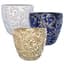 MCarr 40PC Lily Leaf Planter Plt Mixed Colors — thumbnail 2 of 2