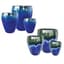 MCarr 12pc Tall Hipster Planter Pallet Mixed Colors — thumbnail 2 of 2