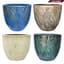 MCarr 32pc Round Leaf Planter Pallet Mixed Colors — thumbnail 2 of 2