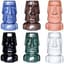 MCarr 16pc 20.5" Eastern Island Smooth Planter Pallet Assortment — thumbnail 2 of 2