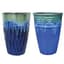 MCarr 15PC Tall Planter Admiral Blue Green Admiral Blue — thumbnail 2 of 2