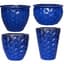 MCarr 26pc Hexagonal Planter Pallet Admiral Blue — thumbnail 2 of 2