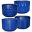 MCarr 32pc Mixed Planter Pallet Admiral Blue — thumbnail 2 of 2