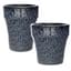 MCarr 30pc Smooth Planter Pallet Falling Black — thumbnail 2 of 2