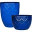 MCarr 32pc Button Planter Pallet Admiral Blue — thumbnail 2 of 2