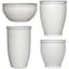 MCarr 26pc Glazed Mixed Planter Pallet Assortment Light Cream — thumbnail 2 of 2