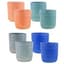 MCarr 32PC 4" X-Small Planter Set Mixed Colors — thumbnail 2 of 2