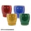 MCarr 8PC Round Egg Pot W/Saucer Set Mix Colors — thumbnail 2 of 2