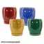 MCarr 16PC Round Egg Pot W/Saucer Set Mix Colors — thumbnail 2 of 2