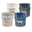 MCarr 8PC 6.1" Dairy Cow Planter Set — thumbnail 2 of 2