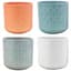 MCarr 16PC 5" Small Garland Planter Set Mixed — thumbnail 2 of 2