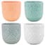 MCarr 16PC 5" Small Aztec Planter Set Mixed — thumbnail 2 of 2