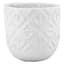 MCarr 16pc 5" Small Aztec Planter Set White — thumbnail 2 of 2