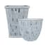 MCarr 24pc Cana Planter Mosaic Cement — thumbnail 2 of 2