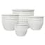 MCarr 6pc Aquapot Planter Pallet White — thumbnail 2 of 2