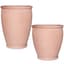 MCarr 30pc Tall Ribbed Planter Pallet Terrabetta — thumbnail 2 of 2