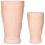 MCarr 8pc Tall Round Planter Set Terra Cotta — thumbnail 2 of 2