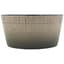 MCarr 6.4"x6.4"x3.1" Ceramic Pot with Glossy Glaze Finish Multi Brown — thumbnail 2 of 2