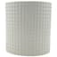 MCarr 6"x6"x6" Gloss Ceramic Pot White — thumbnail 2 of 2