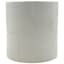 MCarr 6"x6"x6" Gloss Smooth Ceramic Pot White — thumbnail 2 of 2