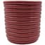 MCarr 5.91"x5.91"x6.18" Ceramic Pot with Glossy Glaze Finish Red — thumbnail 2 of 2