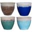 MCarr 24pc Volcanic Planter Pallet Mixed Colors — thumbnail 2 of 2