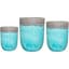 MCarr 12PC Tall Round Plt Volcanic Milky Blue — thumbnail 2 of 2