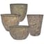 MCarr 26pc Mixed Planter Pallet Full Volcanic Brown — thumbnail 2 of 2