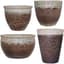 MCarr 26pc Mixed Planter Pallet Volcanic Falling Brown — thumbnail 2 of 2