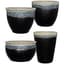 MCarr 26pc Mixed Planter Pallet Volcanic Glossy Black — thumbnail 2 of 2