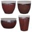 MCarr 26pc Mix Planter Pallet Volcanic Red Wine — thumbnail 2 of 2