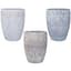 MCarr 30pc Tall Planter Pallet Full Volcanic Mix Colors — thumbnail 2 of 2